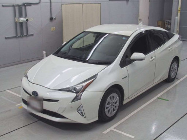 2018 Toyota Prius