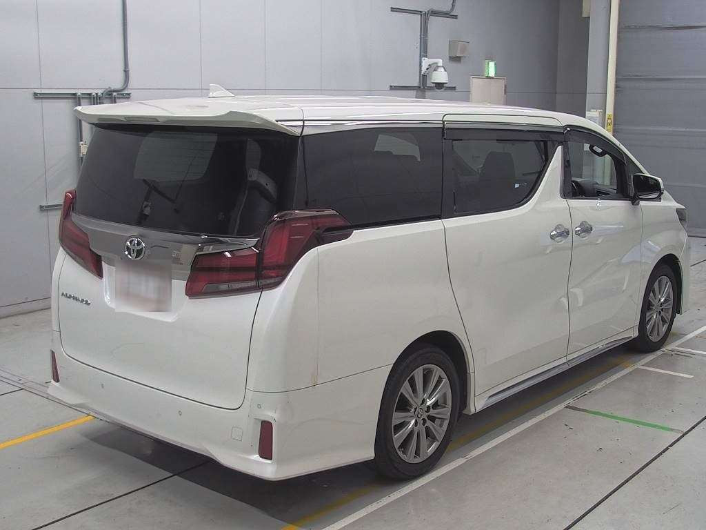 2020 Toyota Alphard AGH30W[1]