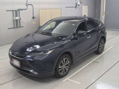 2020 Toyota Harrier