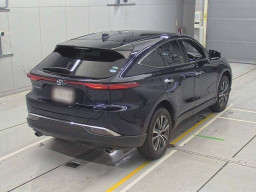 2020 Toyota Harrier