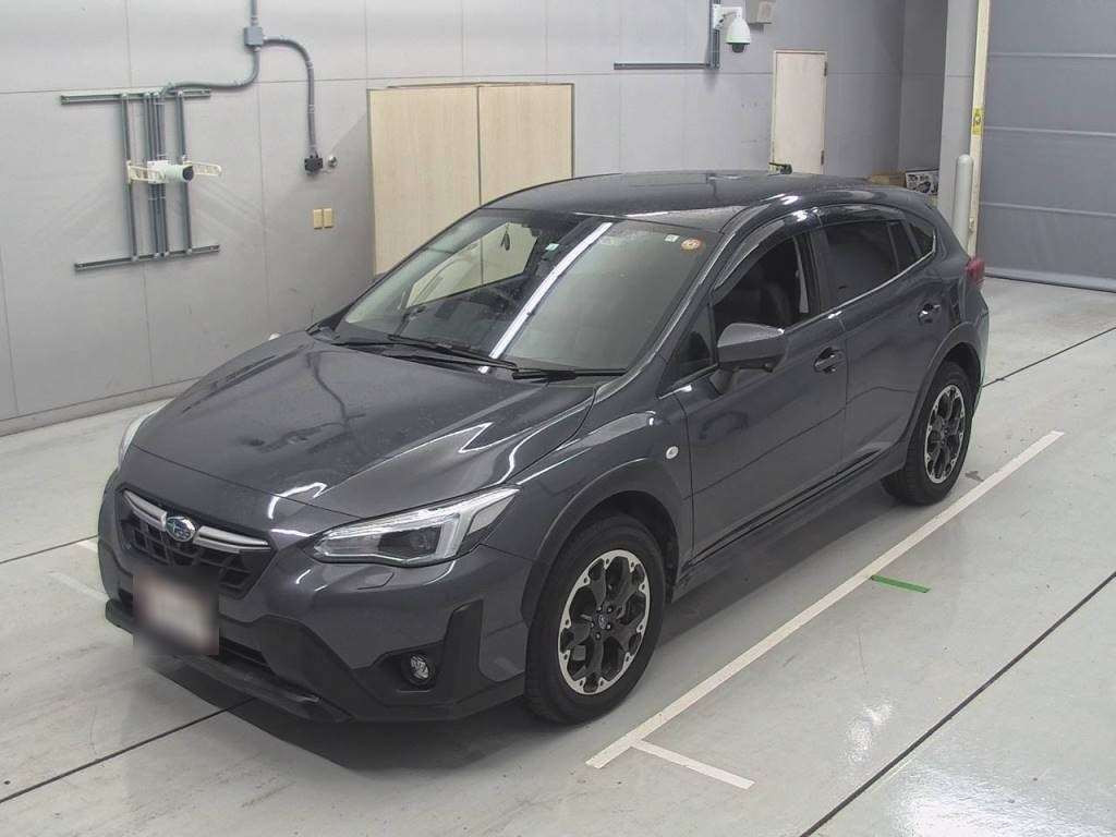 2020 Subaru XV GT3[0]