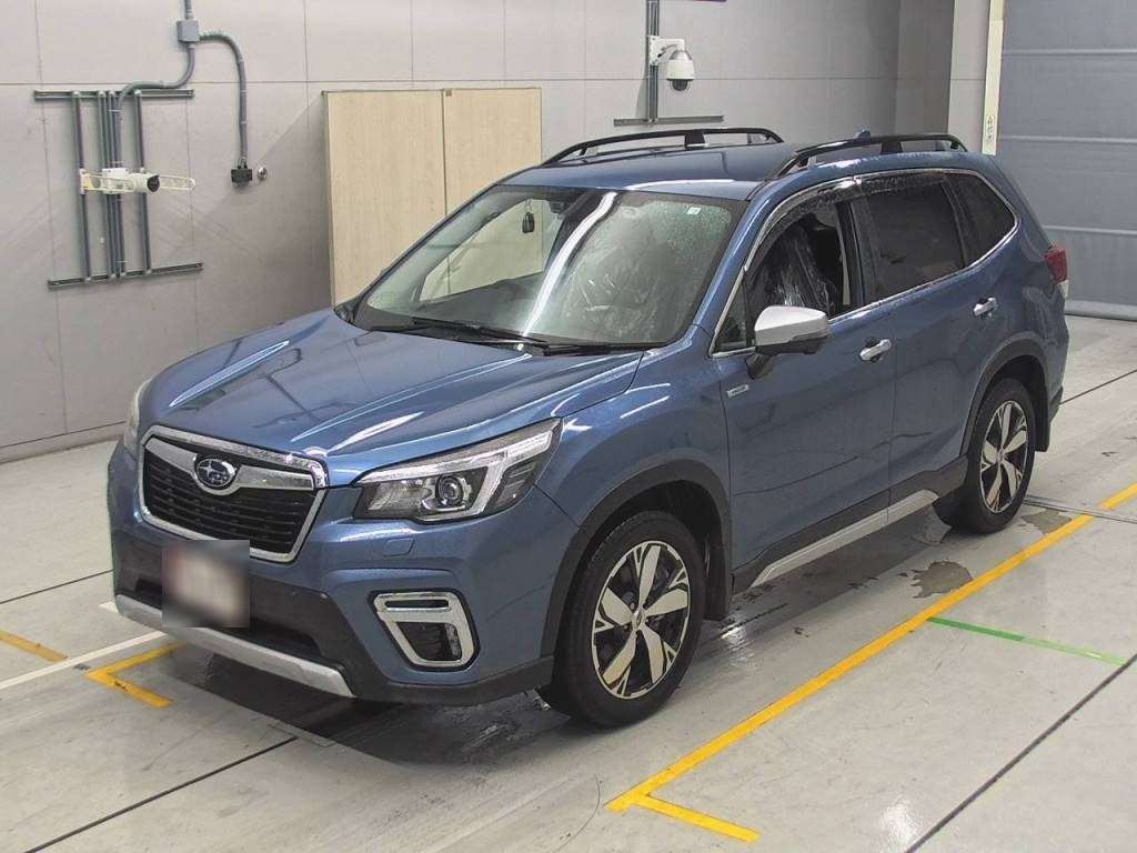 2020 Subaru Forester SKE[0]