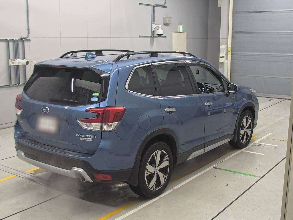 2020 Subaru Forester SKE[1]