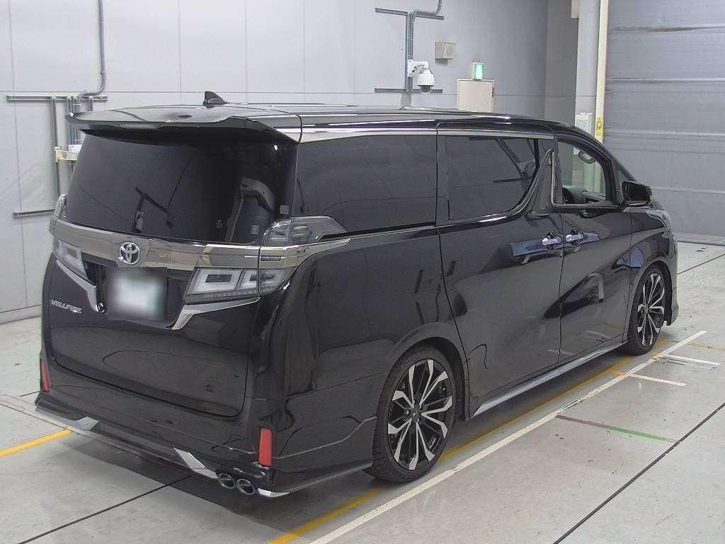 2020 Toyota Vellfire AGH30W[1]