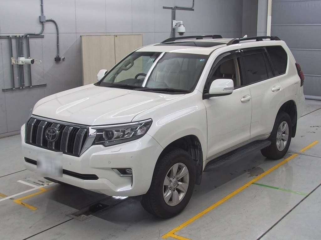 2022 Toyota Land Cruiser Prado TRJ150W[0]