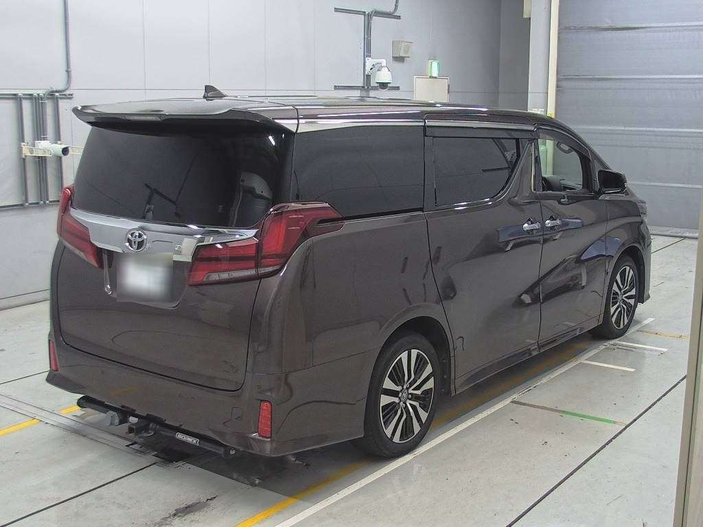 2019 Toyota Alphard AGH35W[1]