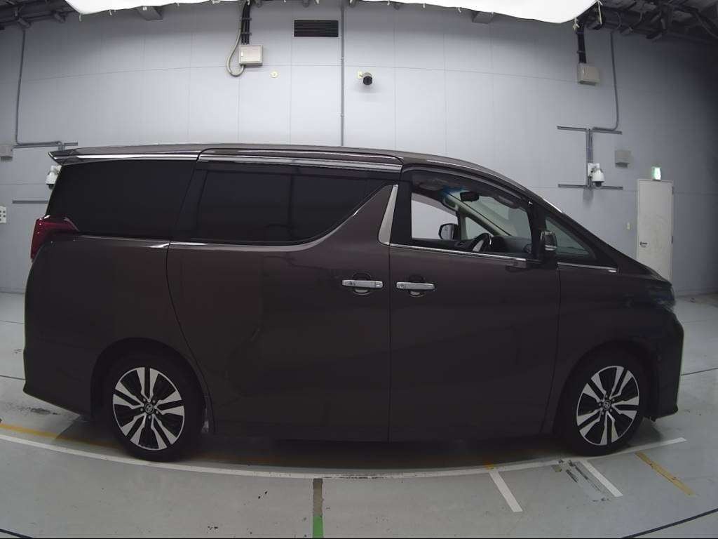 2019 Toyota Alphard AGH35W[2]