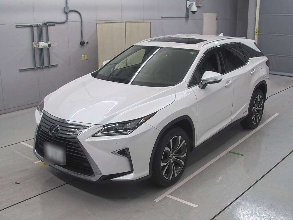 2019 Lexus RX GYL26W[0]