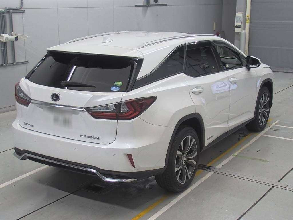 2019 Lexus RX GYL26W[1]