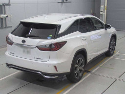 2019 Lexus RX