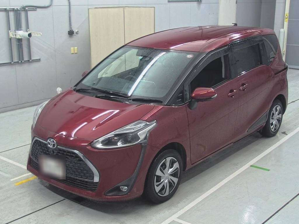 2021 Toyota Sienta NSP170G[0]