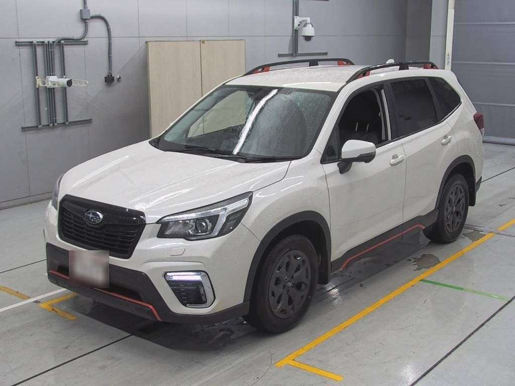 2019 Subaru Forester SK9[0]