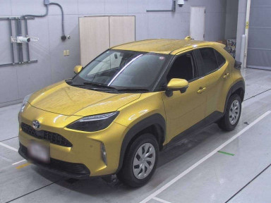 2021 Toyota YARIS CROSS