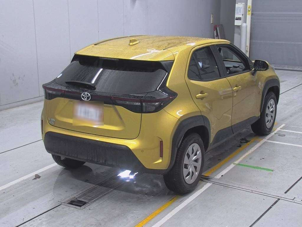 2021 Toyota YARIS CROSS MXPB10[1]