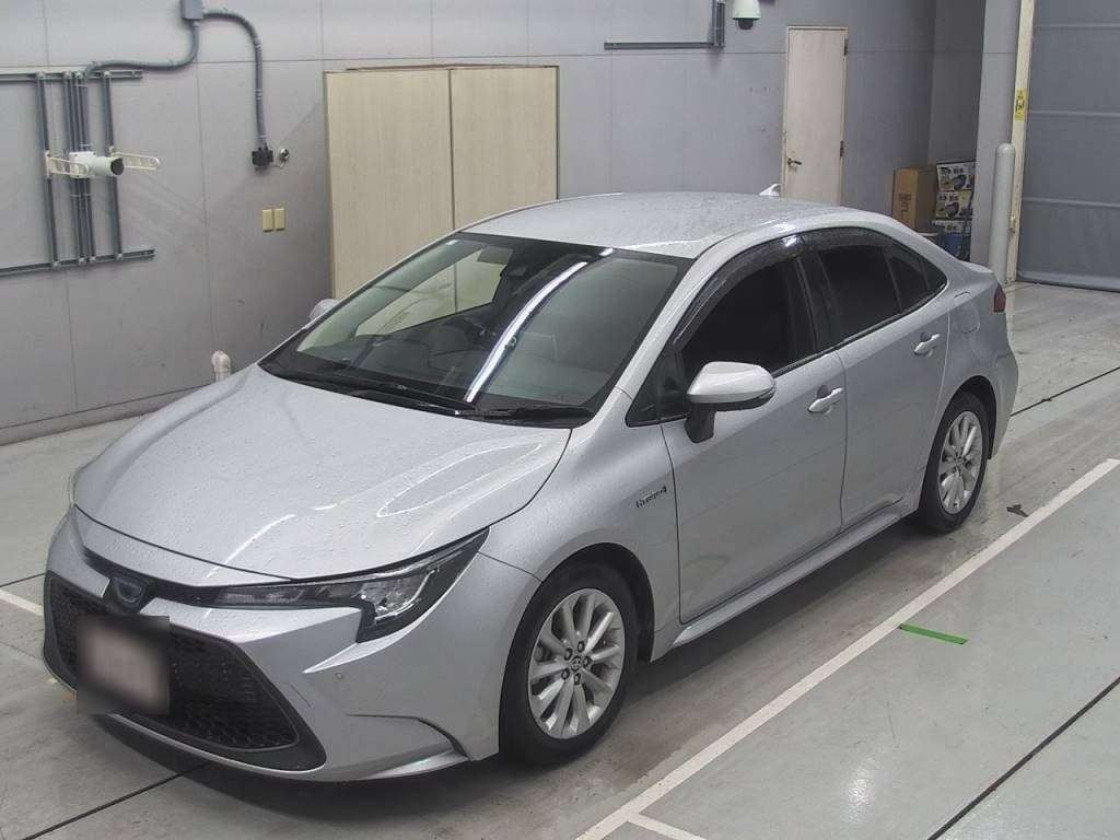 2020 Toyota Corolla Sedan ZWE211[0]