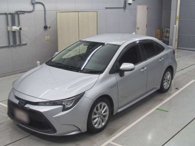 2020 Toyota Corolla Sedan