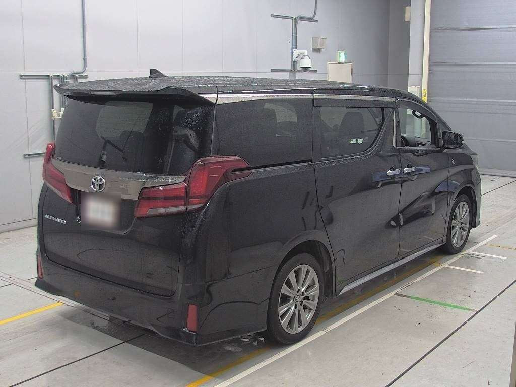 2021 Toyota Alphard AGH30W[1]