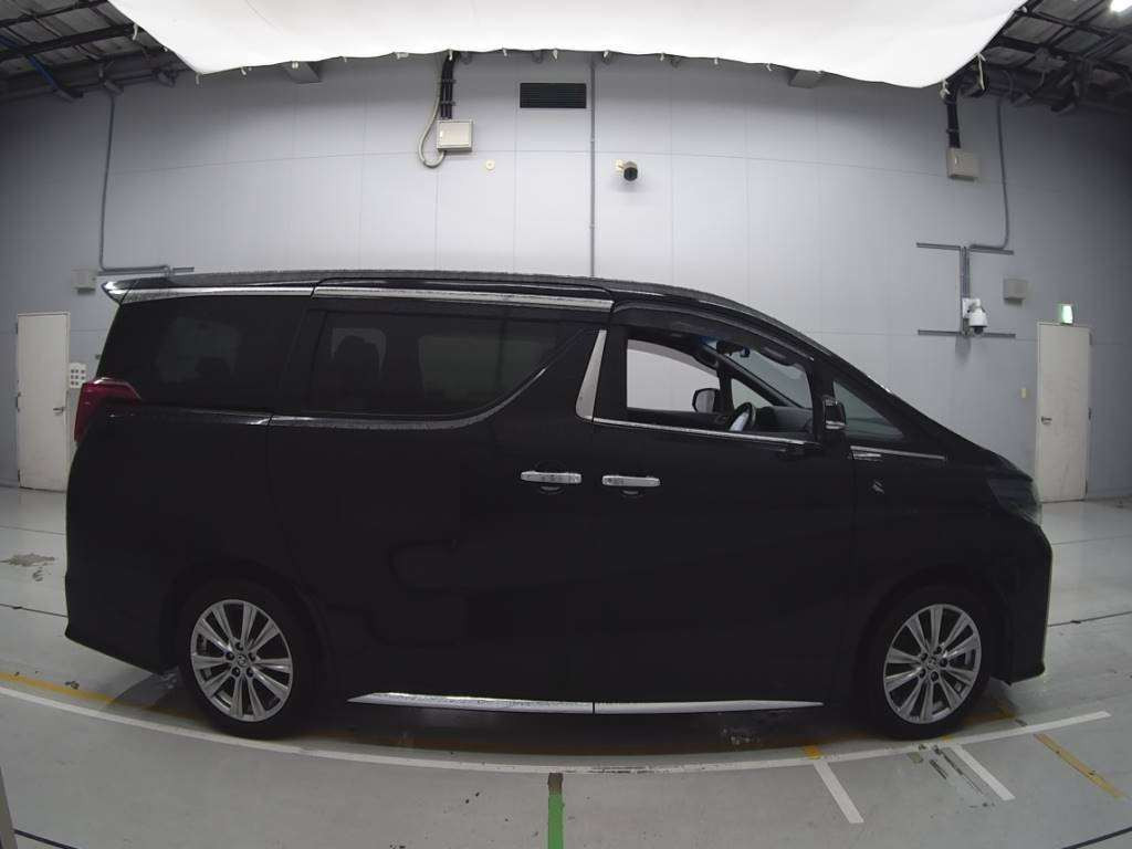 2021 Toyota Alphard AGH30W[2]