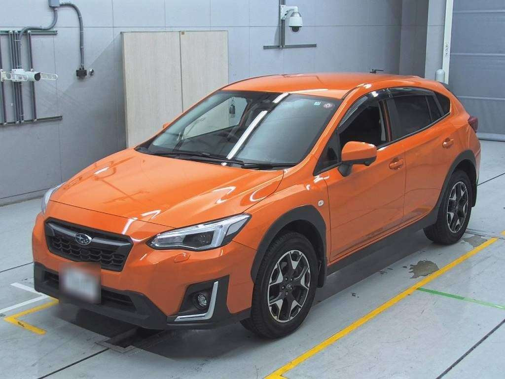 2019 Subaru XV GT3[0]