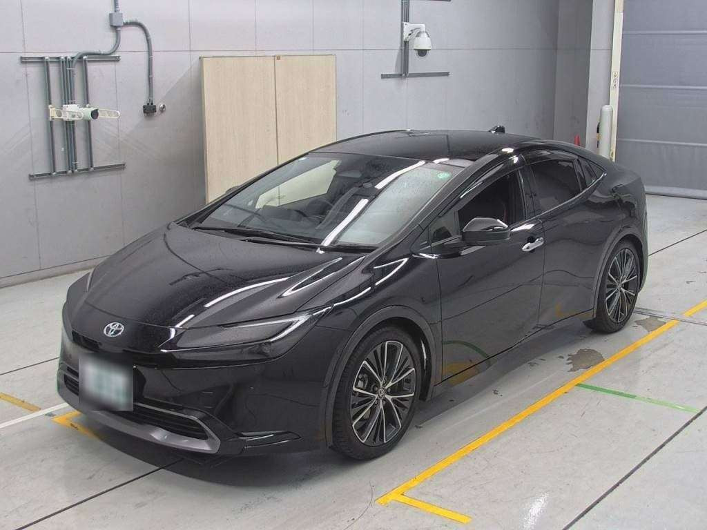 2023 Toyota Prius MXWH60[0]