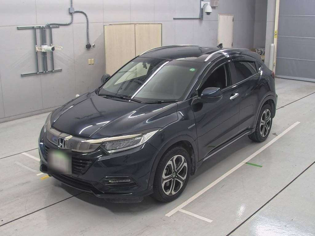 2019 Honda VEZEL RU3[0]