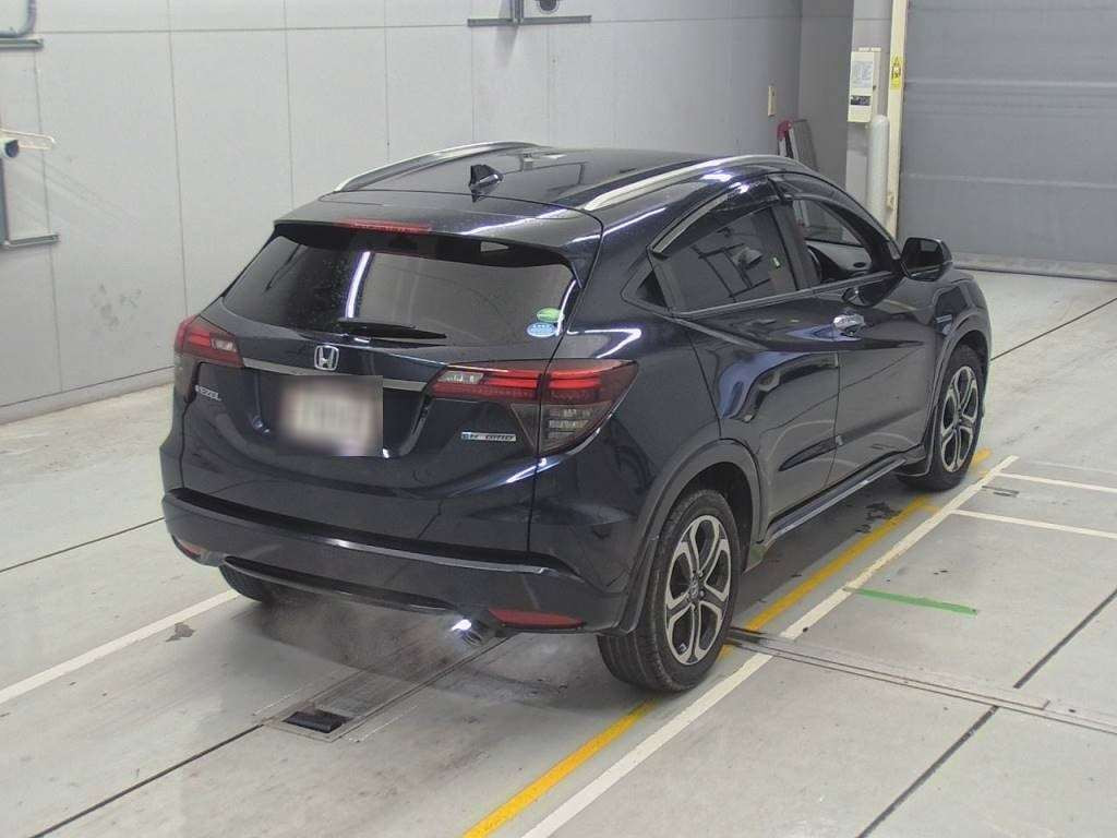 2019 Honda VEZEL RU3[1]