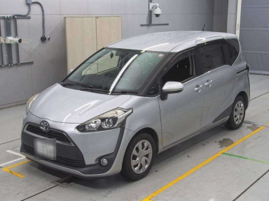 2016 Toyota Sienta