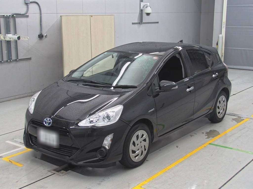 2016 Toyota Aqua NHP10[0]