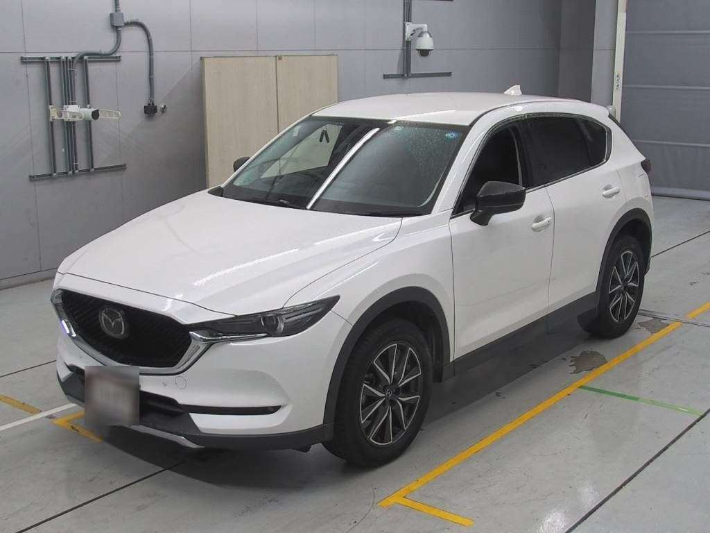 2019 Mazda CX-5 KF5P[0]