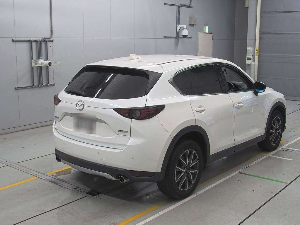 2019 Mazda CX-5 KF5P[1]