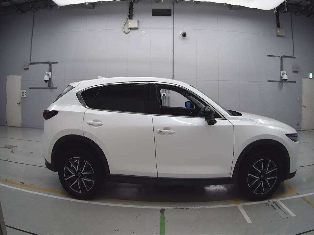 2019 Mazda CX-5 KF5P[2]