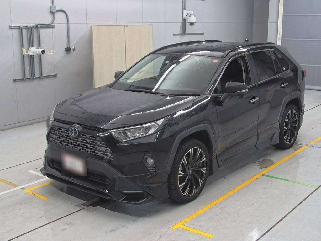 2019 Toyota RAV4 MXAA54[0]