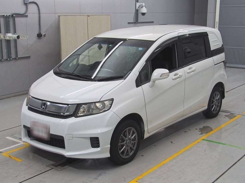 2015 Honda Freed Spike GB4[0]