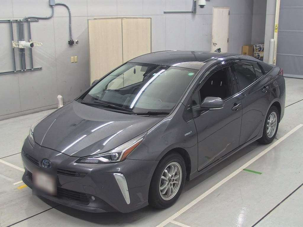 2020 Toyota Prius ZVW51[0]