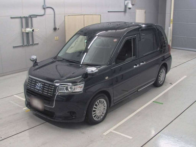 2023 Toyota JPN Taxi