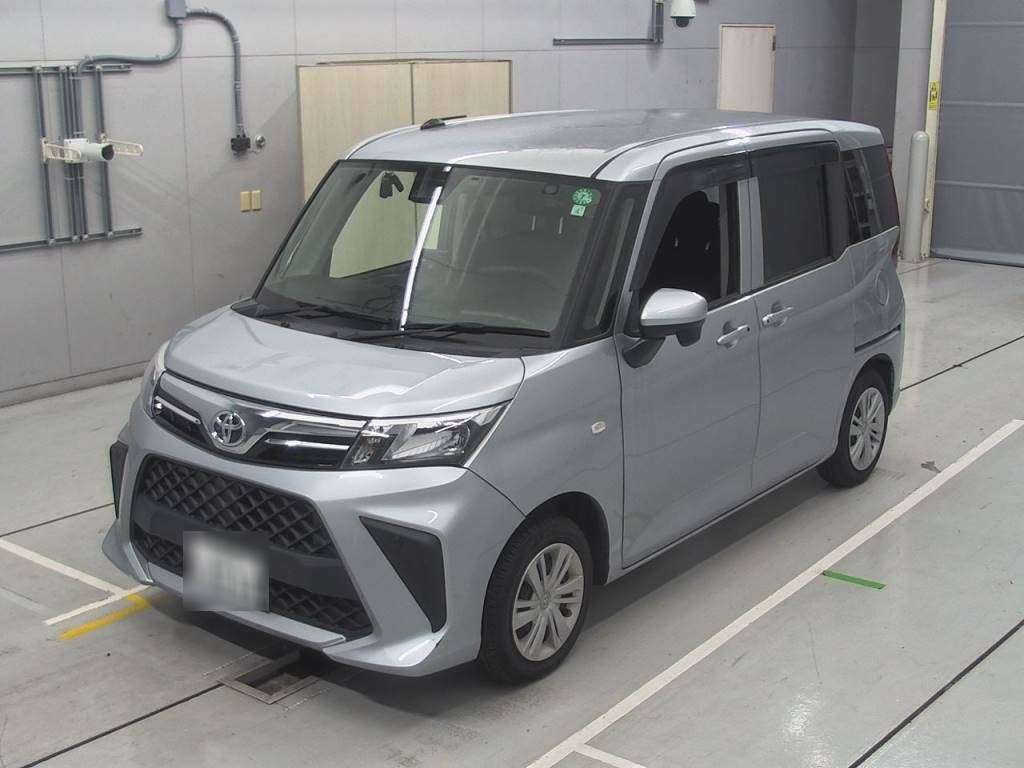 2021 Toyota Roomy M900A[0]