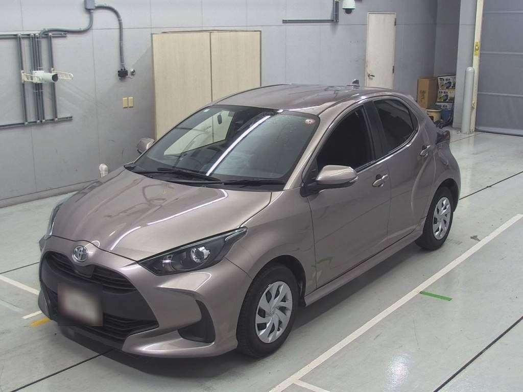 2021 Toyota YARIS KSP210[0]