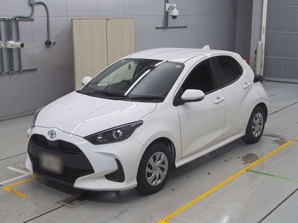 2021 Toyota YARIS KSP210[0]