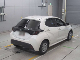 2021 Toyota YARIS