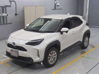 2021 Toyota YARIS CROSS