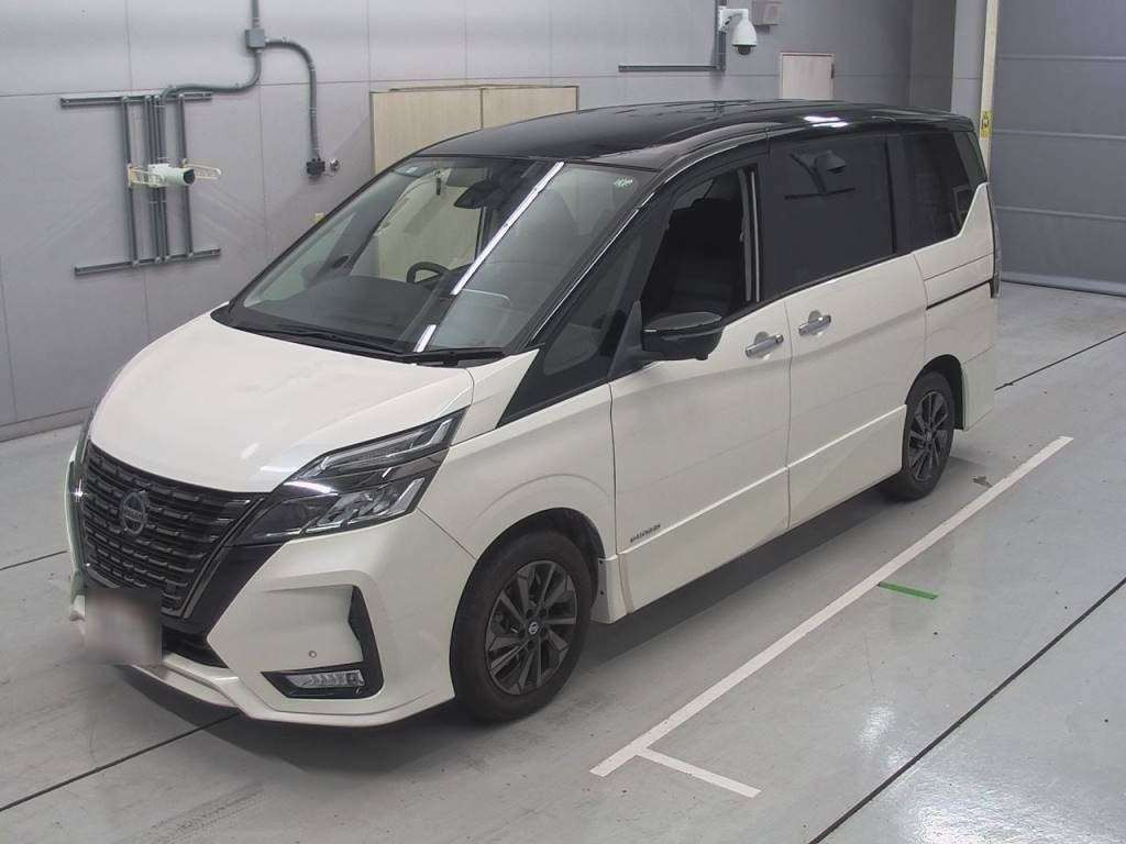 2022 Nissan Serena GFC27[0]