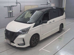 2022 Nissan Serena