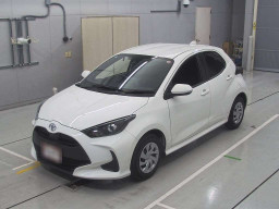 2021 Toyota YARIS