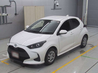 2021 Toyota YARIS