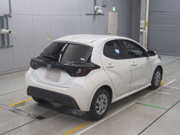 2021 Toyota YARIS