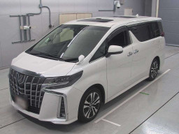 2021 Toyota Alphard