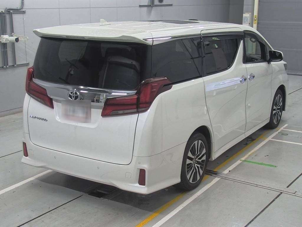 2021 Toyota Alphard AGH30W[1]