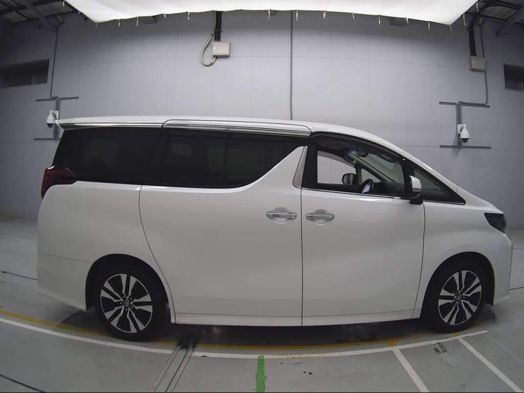 2021 Toyota Alphard AGH30W[2]