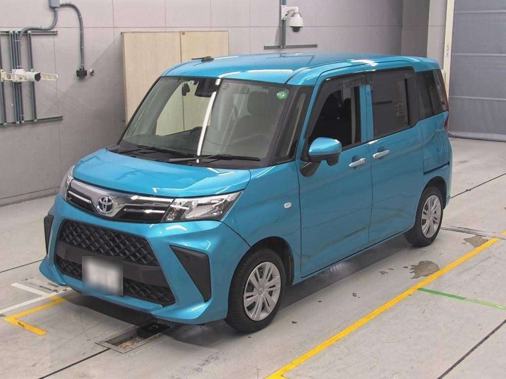 2022 Toyota Roomy M900A[0]