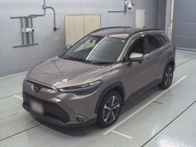 2021 Toyota Corolla Cross